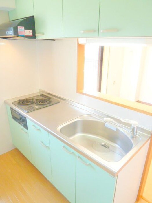 物件内観写真6　(キッチン)