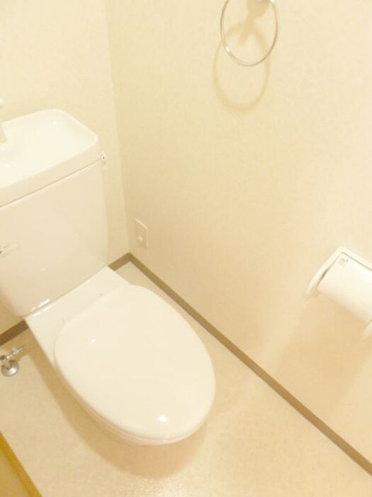 物件内観写真11　(トイレ)