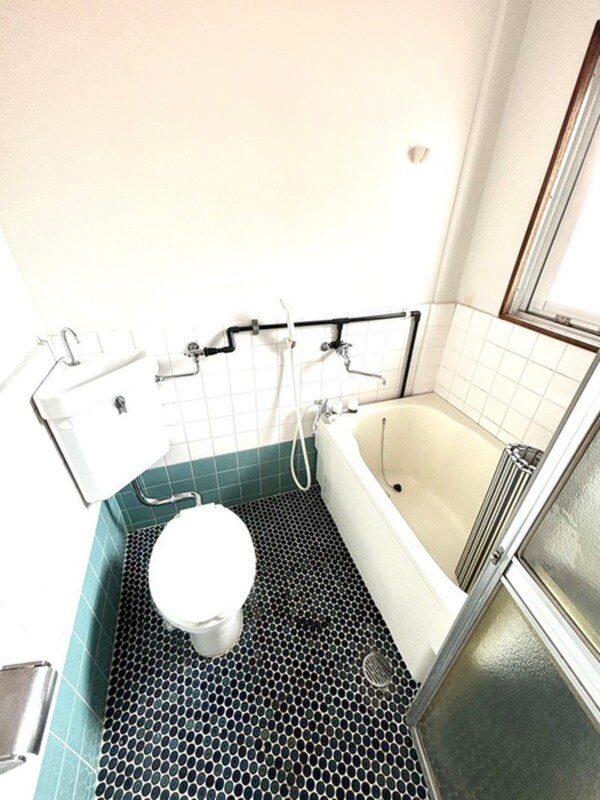 バス／シャワールーム等