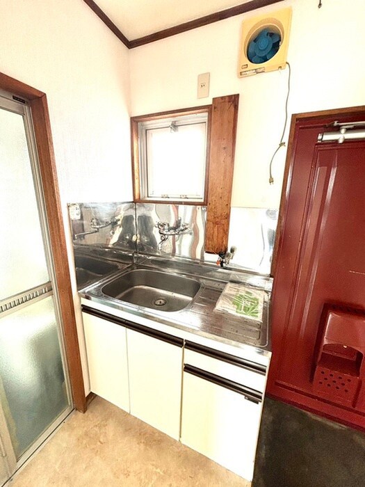 物件内観写真10　(キッチン)