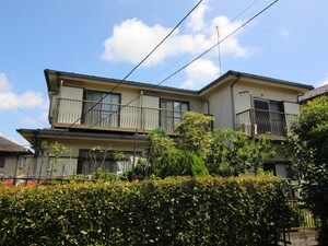 堀池邸外観写真