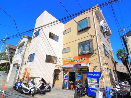 ジョイフル司外観写真