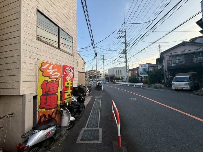外観写真