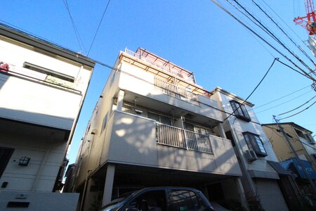 尾高ビル（２F）外観写真