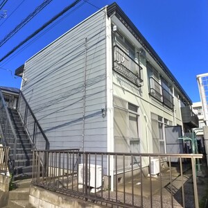 コーポ花信風外観写真