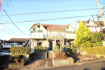 しあわせ野　２２号棟外観写真