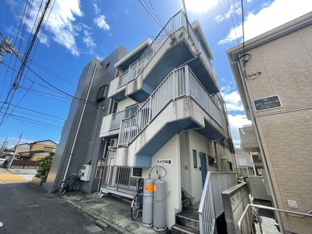 ハイツ中里外観写真