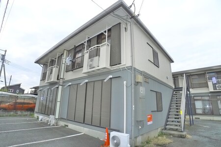 シティハイム大森ハイツ外観写真