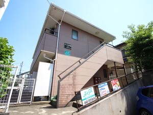 グレイス玉川学園２外観写真