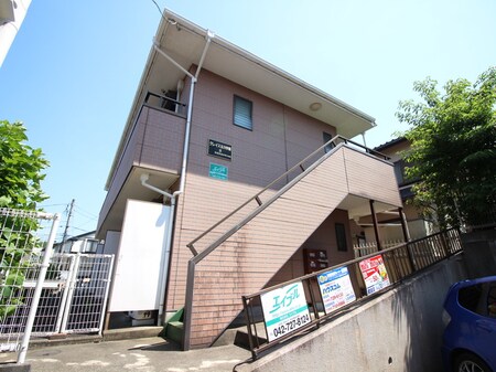 グレイス玉川学園２外観写真
