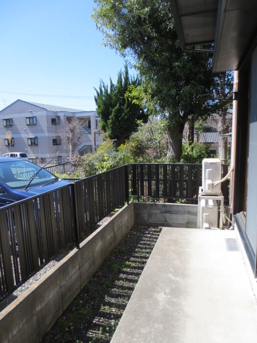 物件内観写真16　(ベランダ・バルコニー)