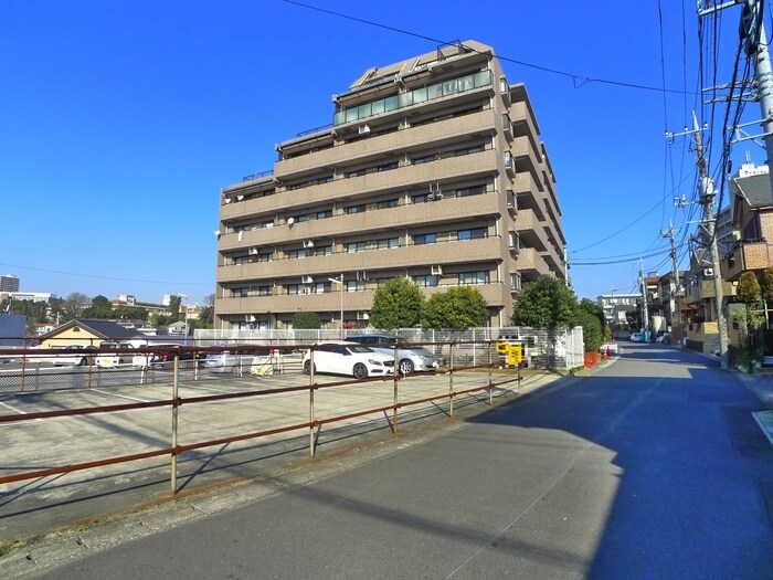 物件外観写真4　(周辺環境)