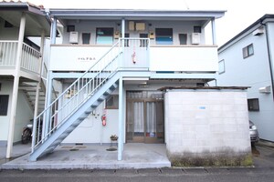 ハイムテルA外観写真