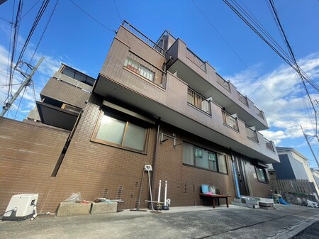 アーバンフラッツTAKI外観写真