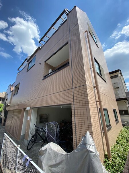 チェリ－ハイム２外観写真