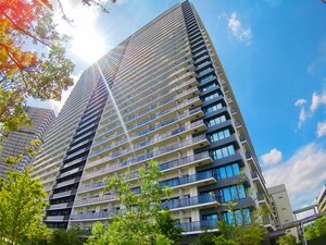 ｼﾃｨﾀﾜｰｽﾞ東京ﾍﾞｲ ｾﾝﾄﾗﾙﾀﾜｰ(3207)外観写真