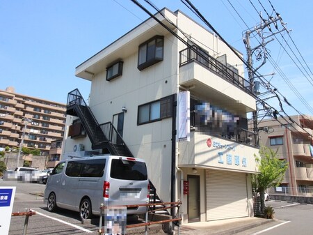 工藤ハイツ外観写真
