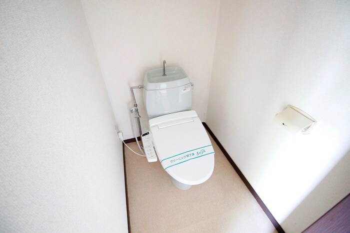 物件内観写真13　(トイレ)