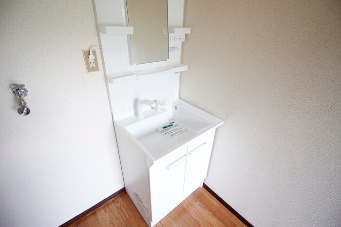 物件内観写真14　(洗面)