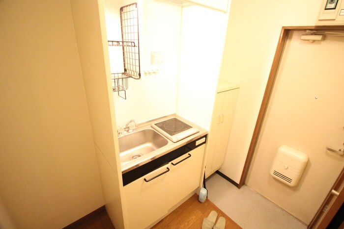 物件内観写真9　(キッチン)