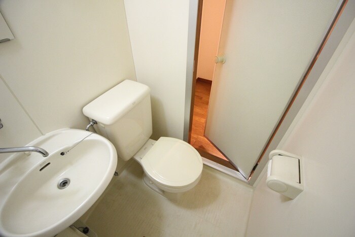 物件内観写真12　(トイレ)