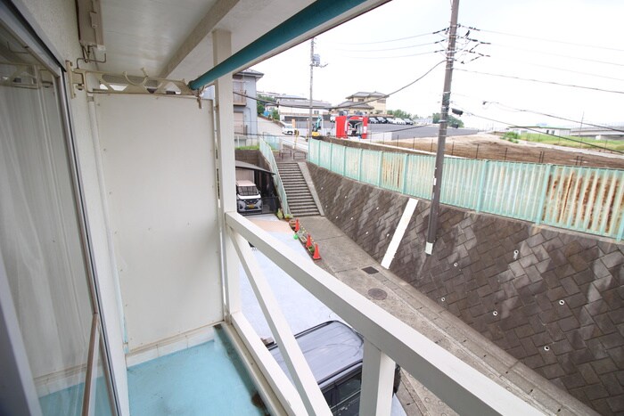 物件内観写真15　(ベランダ・バルコニー)