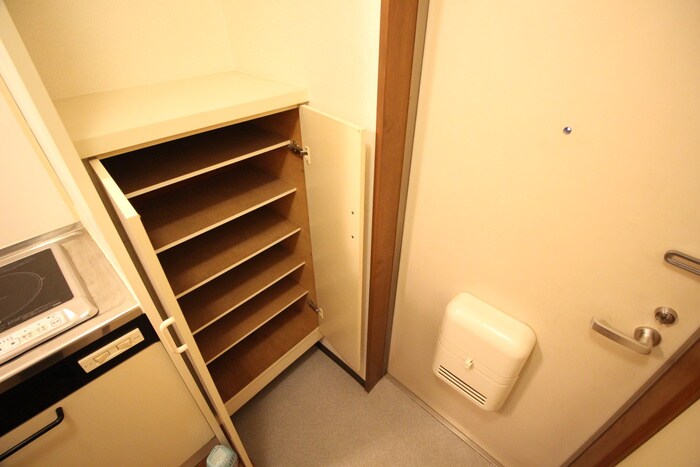 物件内観写真20　(靴箱)