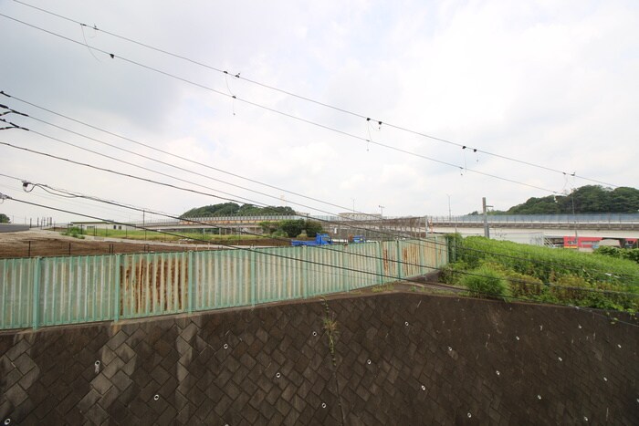 物件内観写真21　(ベランダ・バルコニー)