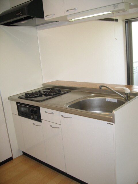 物件内観写真10　(キッチン)