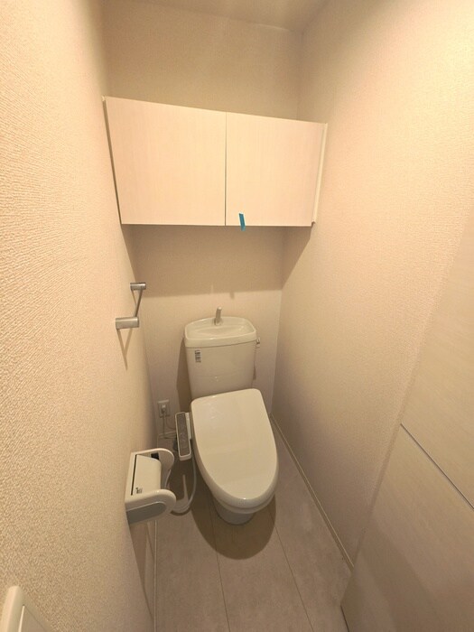 物件内観写真8　(トイレ)