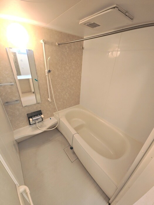 物件内観写真9　(バス／シャワールーム等)