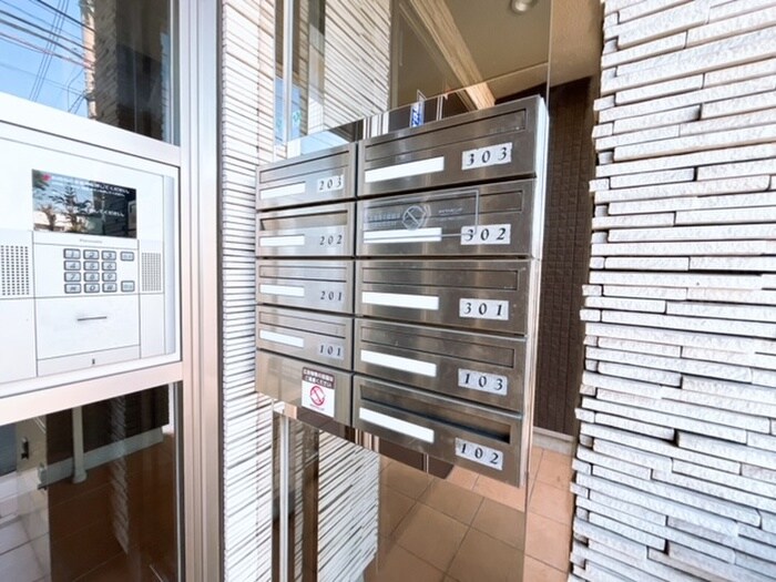 物件外観写真3　(建物設備)