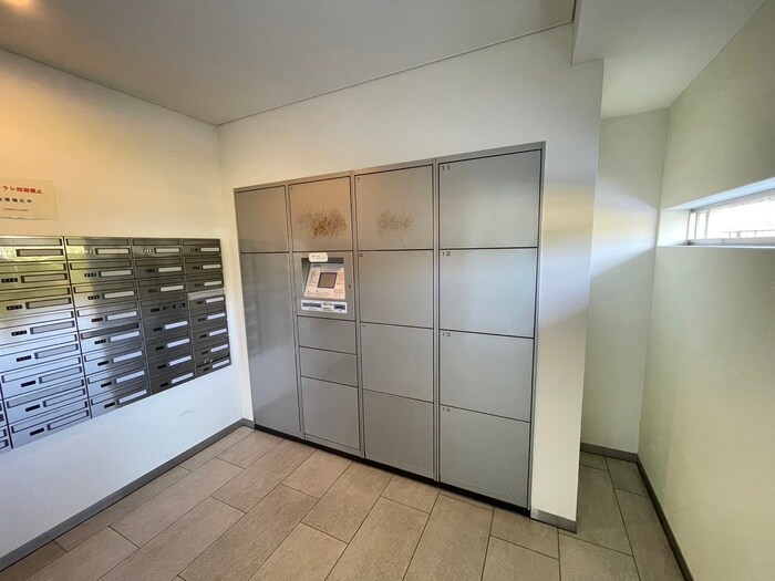 物件外観写真3　(建物設備)