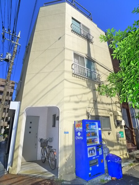 フジミビル外観写真