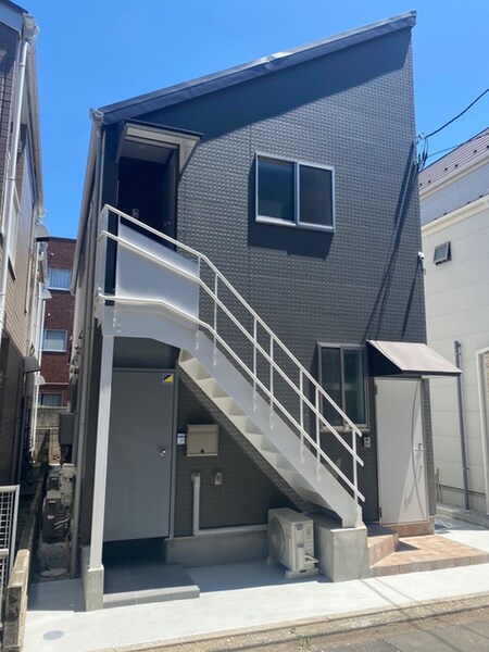 カデンツァ小竹外観写真