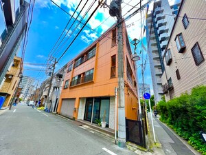 永井ハイツ外観写真