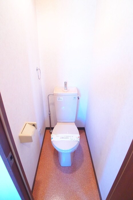 物件内観写真16　(トイレ)