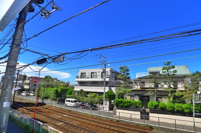 物件内観写真22　(室内からの展望)