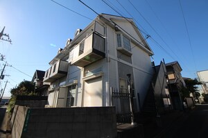 オークフィールド外観写真