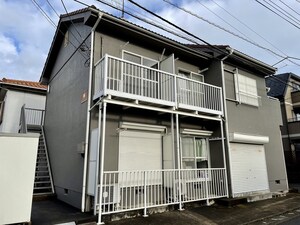 プチハイム外観写真