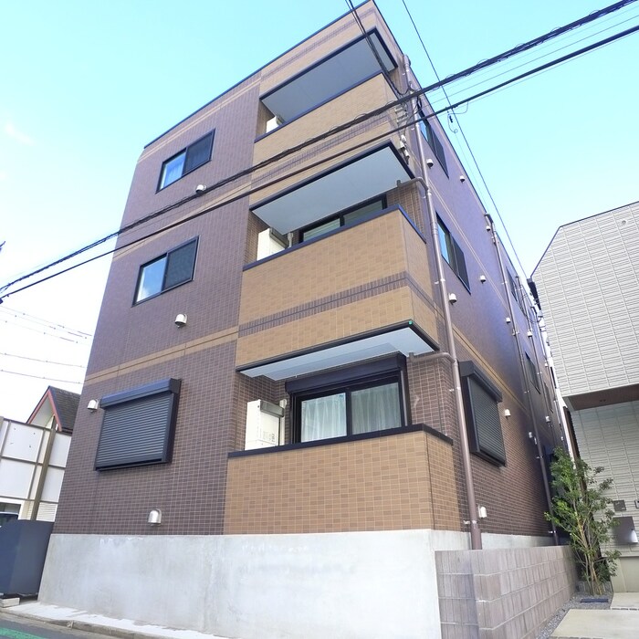 物件外観写真3　(外観写真)