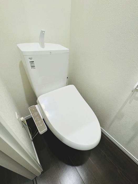 物件内観写真14　(トイレ)