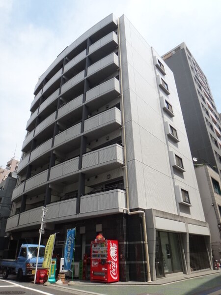 Crossroad　Komatsu外観写真