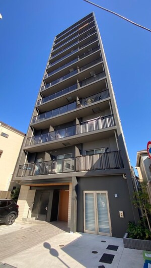 ラグゼナ町屋外観写真