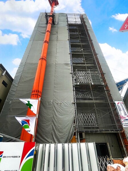 仮)ラグゼナ町屋外観写真