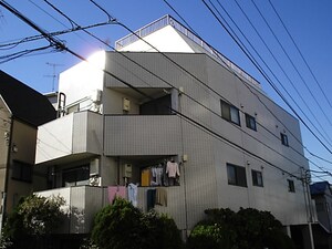 レジデンス小泉外観写真