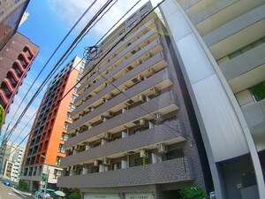 スカイコ－ト銀座東(410)外観写真