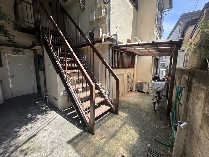 物件外観写真4　(周辺環境)