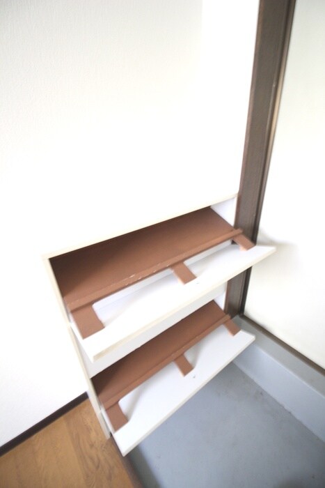 物件内観写真16　(靴箱)