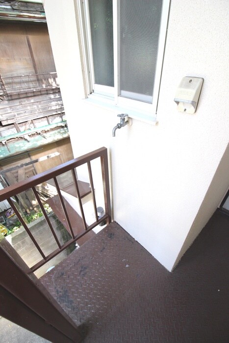 物件内観写真19　(洗濯機置場)